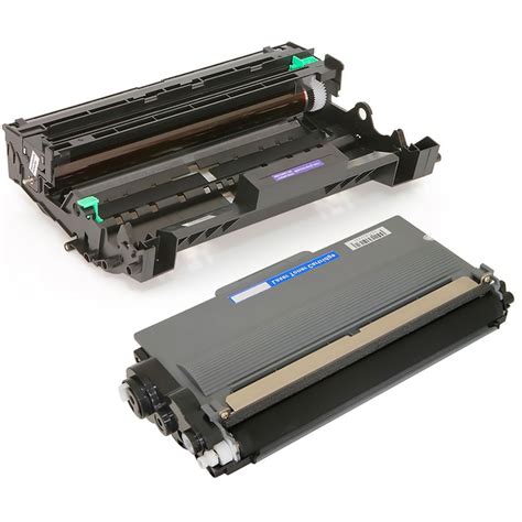 Cartucho de Cilindro e Toner Compatível para DCP 8157 Mundoware