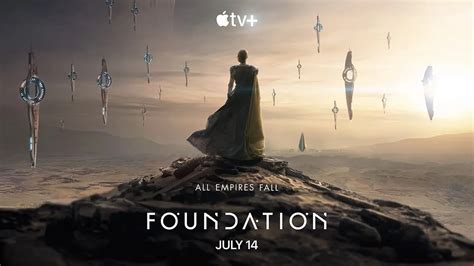 Foundation Temporada 2 Lee Pace se prepara para la guerra en un épico