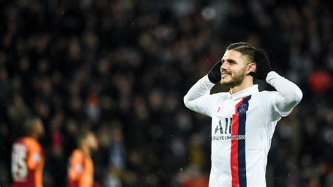 Mercato Psg Leonardo Pr T Boucler Le Dossier Icardi Le Sport