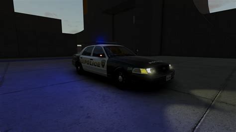 Ford Crown Victoria Beamng Drive