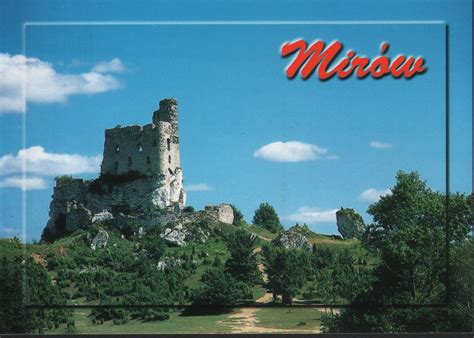 Którędy iść?: Mirów
