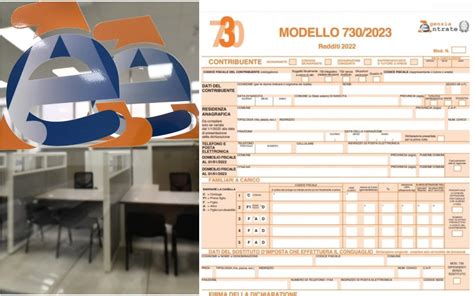 Agenzia Delle Entrate Modello 730 Precompilato Verso Scadenza Invio