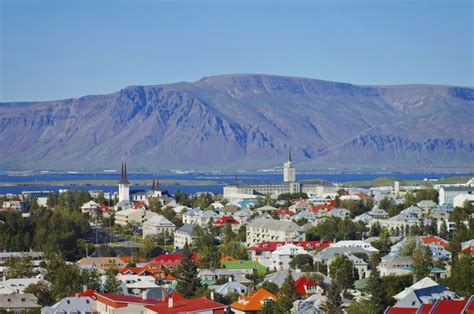 survei islandia negara terdamai  dunia national geographic