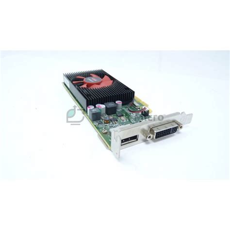 Dell Amd Radeon R5 340x 2gb Gddr3 Pci E Video Card Dvi I Displayport