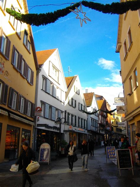 Trip to Reutlingen, Germany | Life in Luxembourg