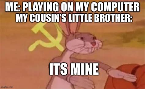 Bugs Bunny Communist Imgflip