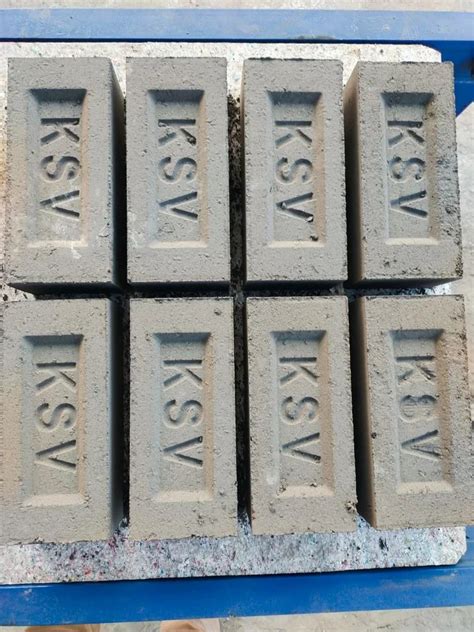 Light Weight Fly Ash Bricks At Rs Piece In Ahmedabad Id