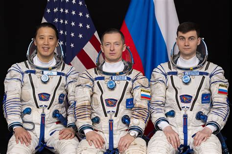 spaceflight mission report soyuz ms