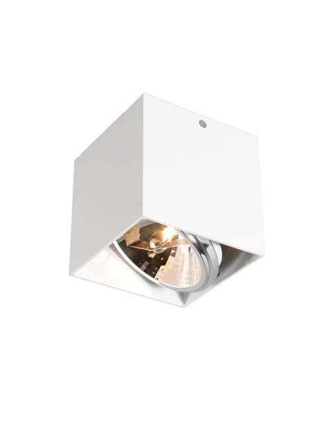 LAMPA SPOT BOX SL1 89947 ZUMA LINE