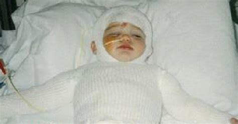 Mom Puts 14 Month Old Baby In Oven And Turns On The Heat
