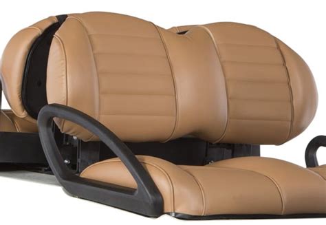 Club Car Precedent Front Seat Replacement