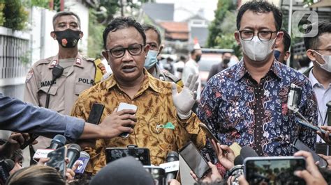 Penjelasan Komnas HAM Soal Luka Sayatan Di Tubuh Brigadir J News