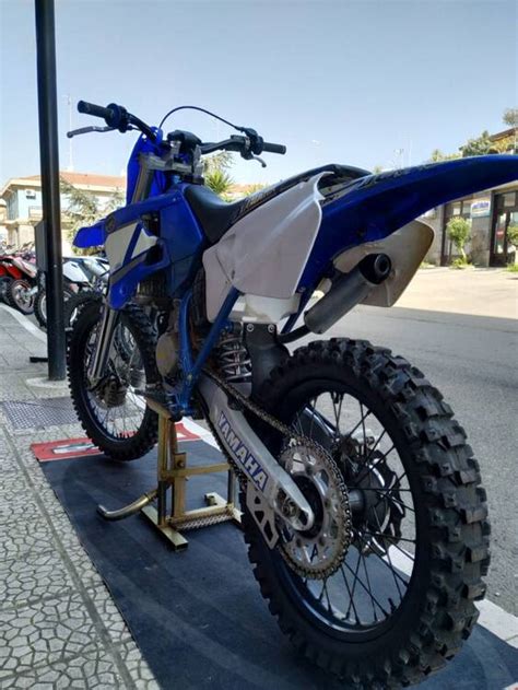 Vendo Yamaha YZ 125 2004 Usata A San Severo Codice 7596265 Moto It