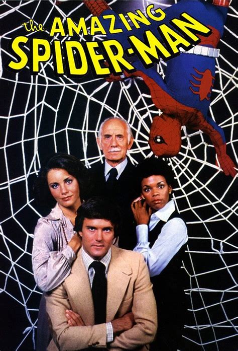 Spider Man Tv Series 1977 Dvd - Swackhamer, written by alvin boretz and ...