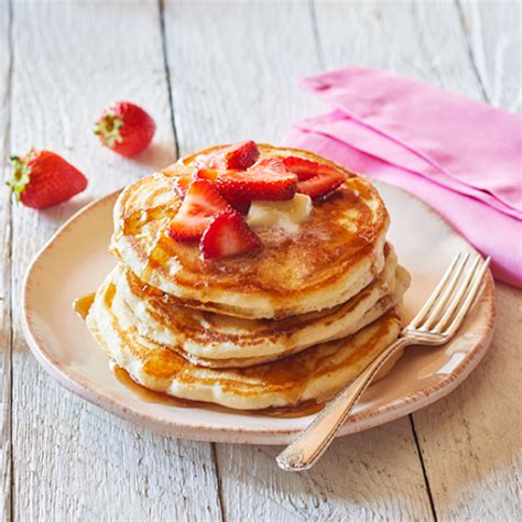 Strawberry Heart Valentine Pancakes California Strawberry Commission