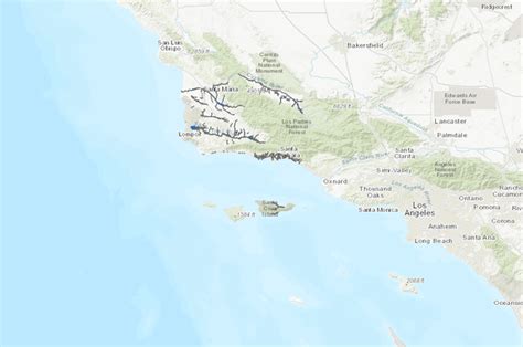 100 Year Flood Zone Fema Data Basin