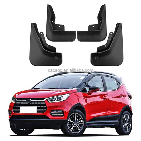 CCA Car Mud Fender Mudguard For BYD Yuan EV 2023 With Spare Tire