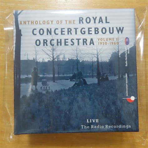 41076525 14CDブックレットBOX V A Anthology of the Royal Concertgebouw