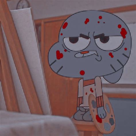 𝗚 𝗨 𝗠 𝗕 𝗔 𝗟 𝗟 シ︎ Gumball Image Amazing Gumball The Amazing World Of