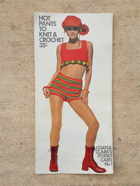 Hot Pants To Knit And Crochet Crochetbug