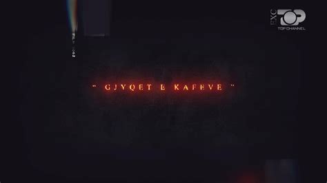 Gjyqet E Kafeve Exclusive 12 Maj 2024 YouTube