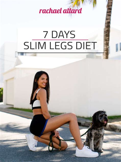 7 Days Slim Legs Diet PDF | PDF | Pesto | Strength Training