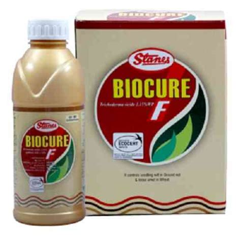 Bio Cure F Liquid Trichoderma Viride Stanes