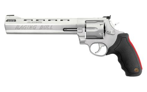 Taurus Raging Bull Model 444 8 3/8" — Revolver Specs, Info, Photos, CCW and Concealed Carry ...