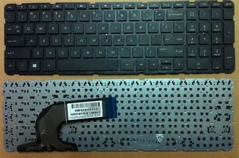 New Us Keyboard For Hp Pavilion Pavilion E N T N Ax