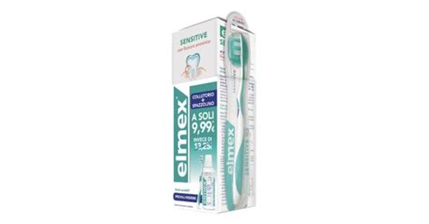 Colgate Palmolive Linea Dentale Elmex Sensitive Collutorio Openfarma