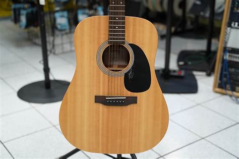 Sigma Dmst Natural Satin Reverb