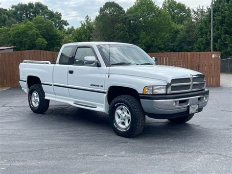 1996 Dodge Ram Gaa Classic Cars