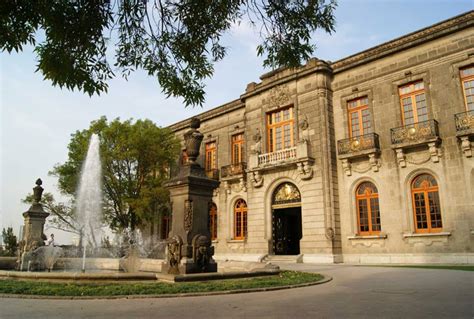 Museo Nacional De Historia Castillo De Chapultepec Museos México