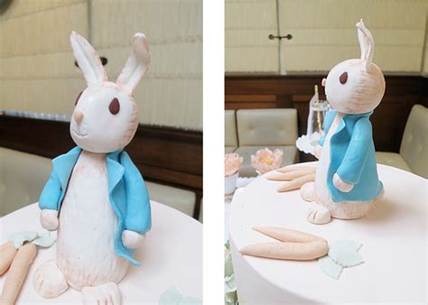 PETER RABBIT BABY SHOWER BONITO DESIGN EVENTS