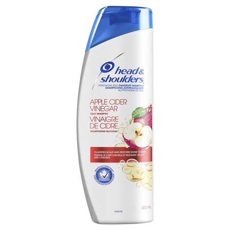 Head And Shoulders Apple Cider Vinegar Shampoo Walmart Canada