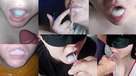 Compilation D Avalage De Sperme Elle Est Une Vraie Salope Amateur XHamster