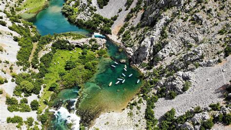 Kayaking Zrmanja Adventure In Croatia Raftrek Adventure Travel