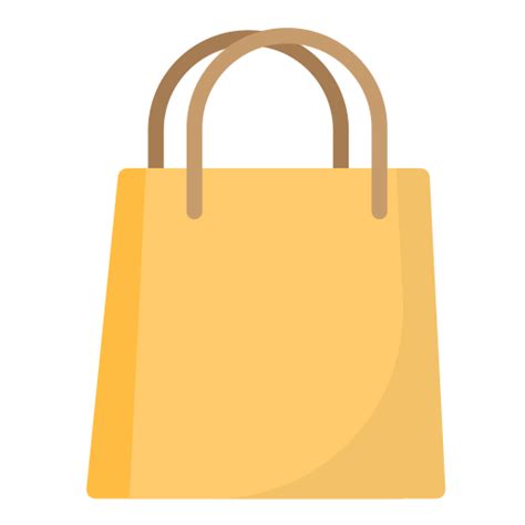 Shop Bag Generic Flat Icon