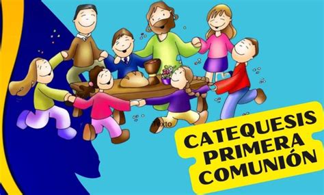 Preparación inmediata a la Primera Comunión Catequesis de Galicia