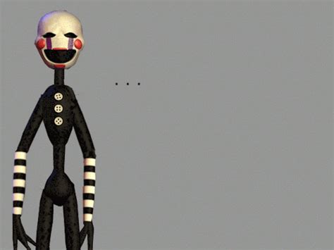 Marionette Fnaf 