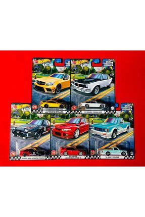 Hot Wheels Premium Arabalar En İyi Koleksiyon Seçenekleri Sayfa