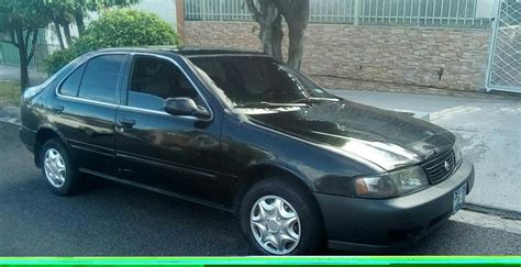 Nissan Sentra B A O Autom Tico Carros En Venta San Salvador El