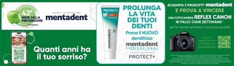 Mese Della Prevenzione Dentale Andi E Mentadent Insieme Per