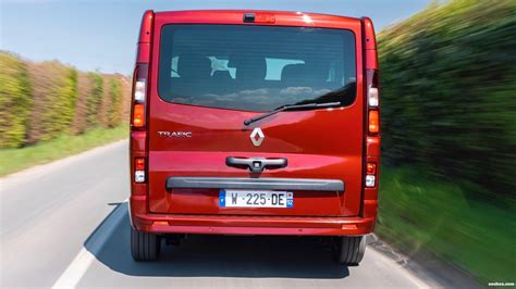 Fotos De Renault Trafic Combi L1h1 X82 2021