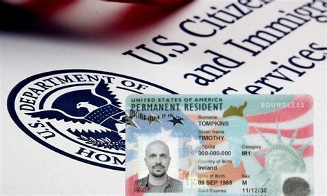 Cómo obtener una Green Card de residencia en Estados Unidos Aquí te