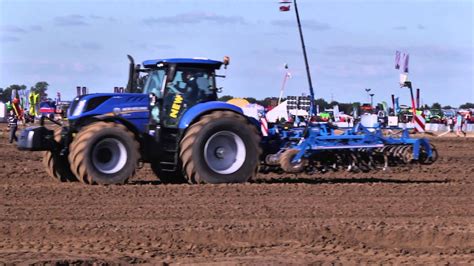 New Holland T Smarttrax T En New Holland Oudenaarde Werktuigendagen