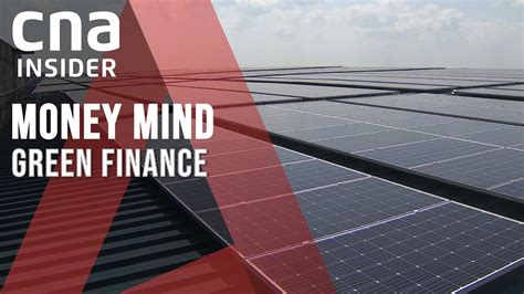 green finance  singapore banks  cashing  money mind green