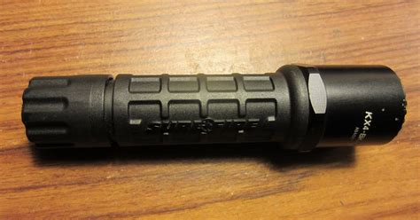 Practical Gear Reviews Surefire G2 Led Nitrolon