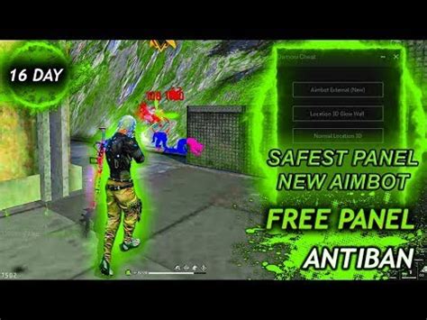 FREE FIRE PANEL FREE DIRECT LINK IN DESCRIPTION PC MOBILE