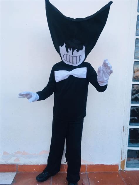 MONSTER BENDY COSTUME - Etsy